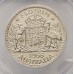 AUSTRALIA 1956 . FLORIN . PROOF